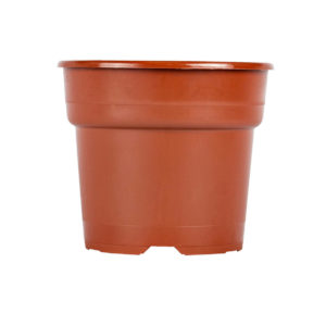 Flower Pot 2.5lt Maroon