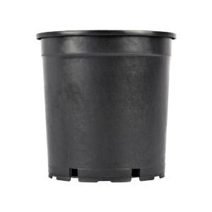 Flower Pot 6lt Black