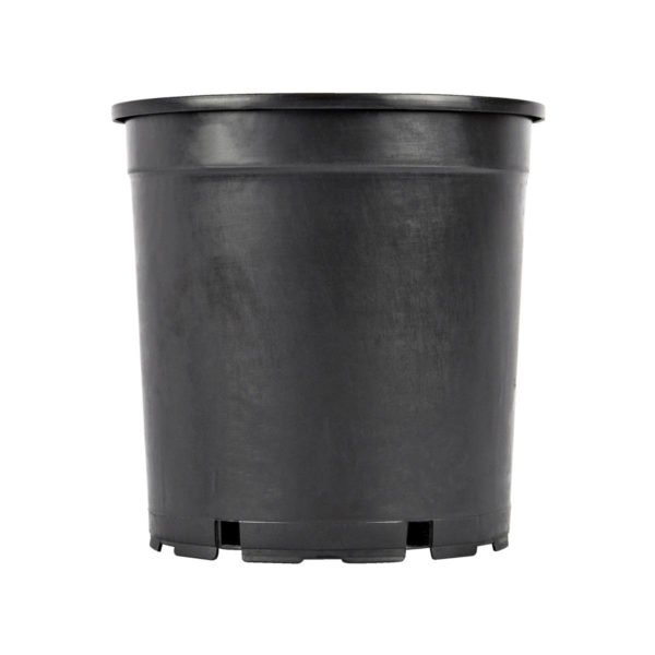 Flower Pot 6lt Black