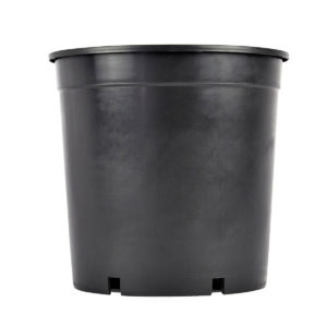 Flower Pot 9lt Black