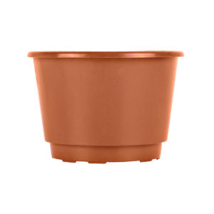 Cachepot Flower Pot No 240 (2.4lt) Maroon