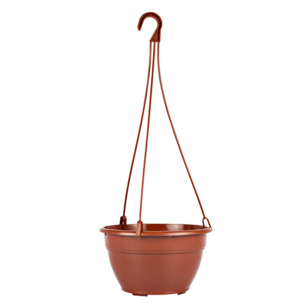 Flower Pot Hunger (Hook) No 300 Maroon