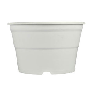 Bowl Flower Pot Νο 550 (5.5lt) White