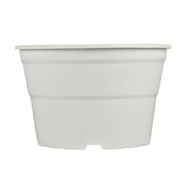 Bowl Flower Pot Νο 550 (5.5lt) White