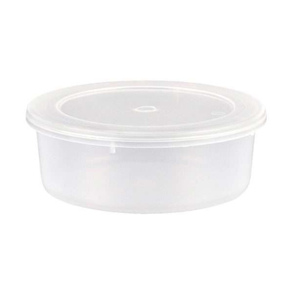 Food Container One Liter (1lt)