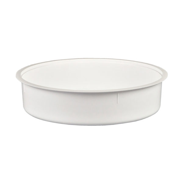 Food Container Two Liters (2lt) Round