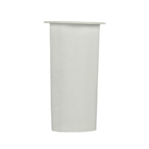 Plastic Cemetery Vase Pot (Small)