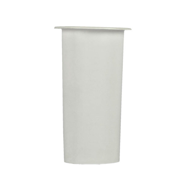 Plastic Cemetery Vase Pot (Small)